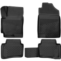 Комплект ковриков для авто Element Element3D2563210 (4 шт)