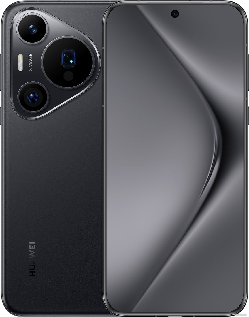 

Телефон Huawei Pura 70 Pro HBN-LX9 12GB/512GB (черный)