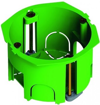 Монтажная коробка (подрозетник) Hegel КУ1201-и