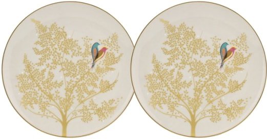 

Набор десертных тарелок Portmeirion Sara Miller London/Chelsea Collection SMCY79036-XG