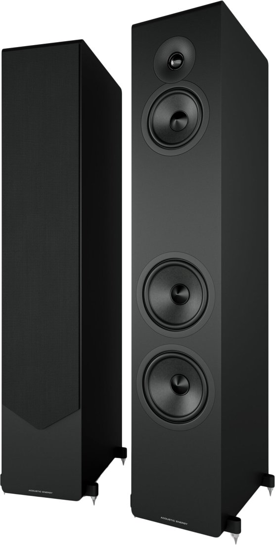 

Напольная акустика Acoustic Energy AE320 2 (черный)