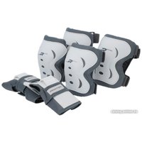 Комплект защиты Reaction 107345-WA FICUCYXUP2 (S, белый/серый)