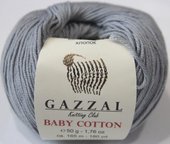 Baby Cotton 3430 50 г 165 м