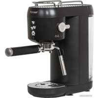 Рожковая кофеварка Pioneer CM109P (черный)