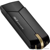 Wi-Fi адаптер ASUS USB-AX56 (без подставки)