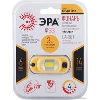 Фонарь ЭРА Практик GA-801