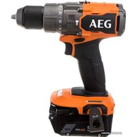 Ударная дрель-шуруповерт AEG Powertools BSB 18C3BL-502C 4935478939 (с 2-мя АКБ 5 Ач, кейс)