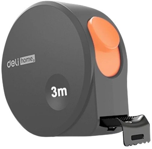 Рулетка Deli HT8316C