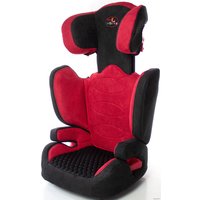 Детское автокресло ForKiddy Classic Pro (красный/черный)