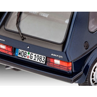 Сборная модель Revell 05694 35 Years VW Golf 1 GTI Pirelli