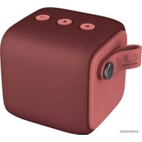 Беспроводная колонка Fresh'n Rebel Rockbox Bold S Safari Red