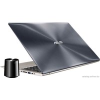 Ноутбук ASUS Zenbook U500VZ-CN050P (90NWOG212W11C36R53AY)