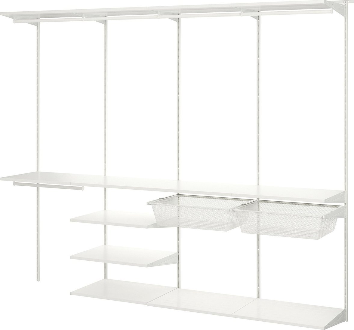 

Вешалка-гардероб Ikea Boaxel s79467571