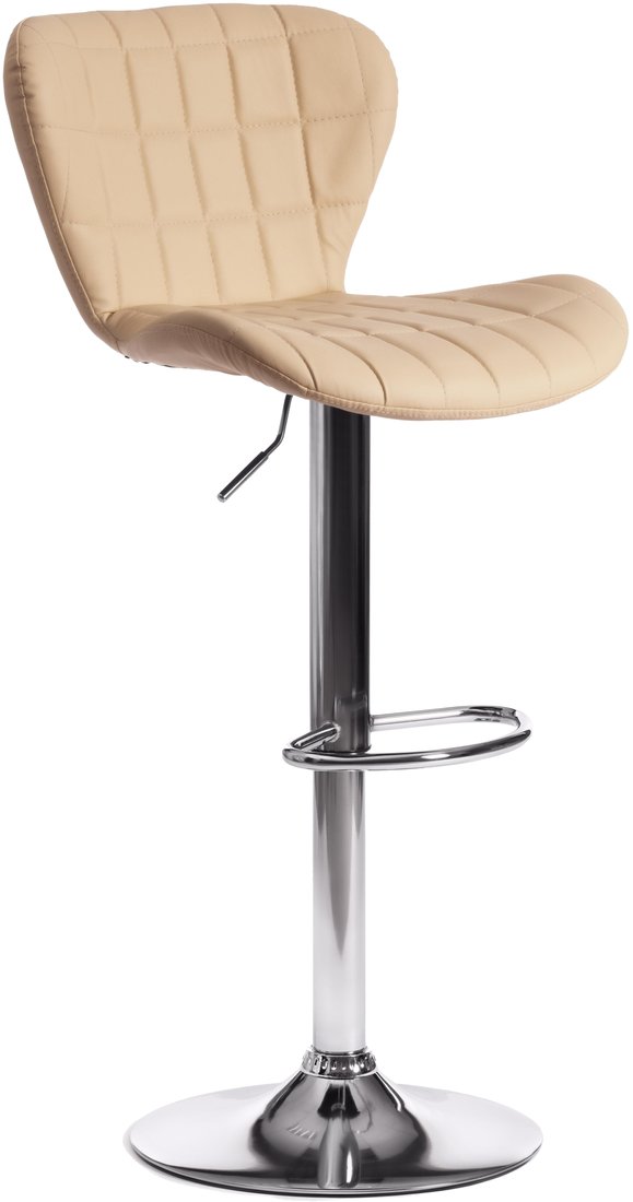 

Стул TetChair Avionic mod. KY712A (бежевый/хром)