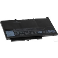 Аккумуляторы для ноутбуков Dell Latitude 12 E7270 11.4V 3500mAh