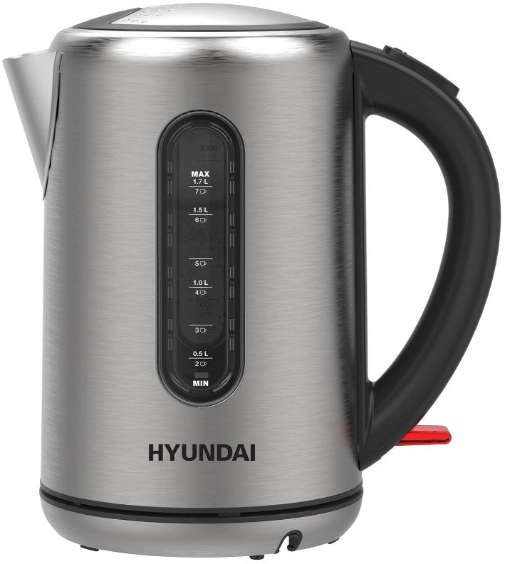 

Электрический чайник Hyundai HYK-S9909