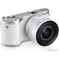 Беззеркальный фотоаппарат Samsung NX300 Kit 20-50mm