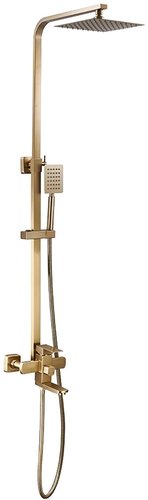Душевая система  Slovarm ES.3530_S_Gold