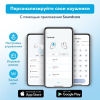 Наушники Anker Soundcore A25i (белый)