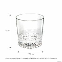 Набор стаканов для виски Makkua Whiskey Set IceMajesty WSI01