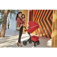 Универсальная коляска Stokke Xplory X (2 в 1, ruby red)
