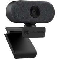Веб-камера JLab Go USB Webcam (черный)