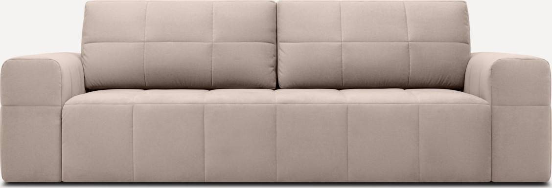 

Диван Divan Байма Velvet Beige 225965 (бежевый)