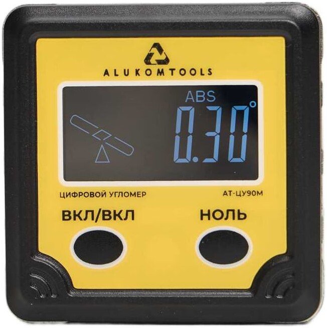 

Угломер AlukomTools АТ-ЦУ90М