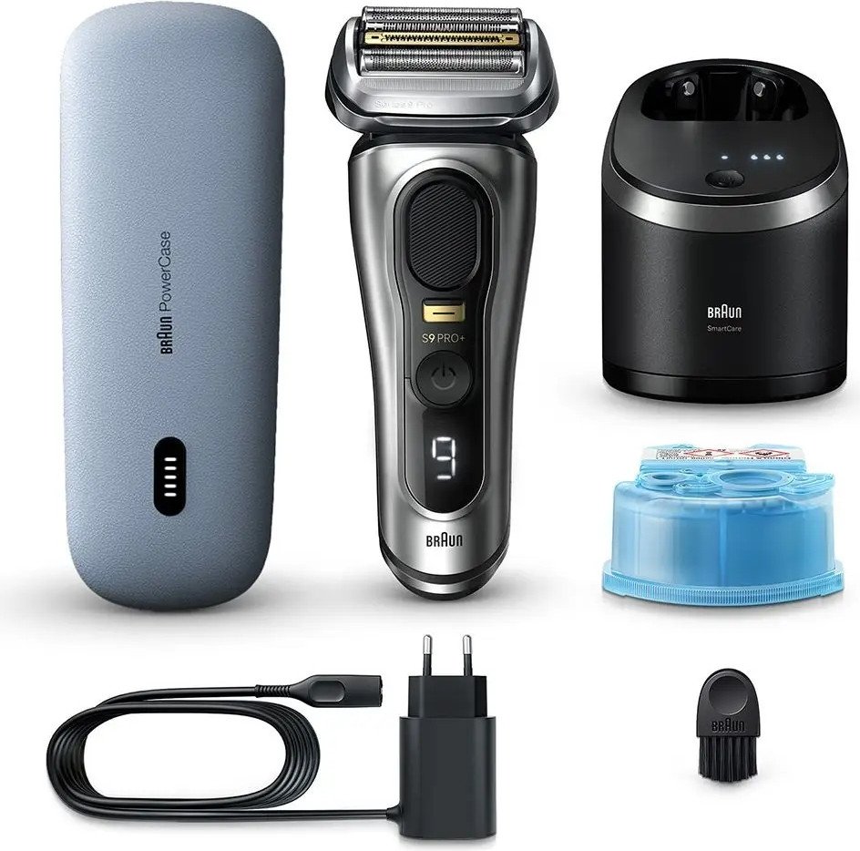 

Электробритва Braun Series 9 Pro+ 9577cc