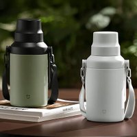 Термос Xiaomi Mijia Big Belly Thermos Cup MJDDB01PL 1 л (белый)