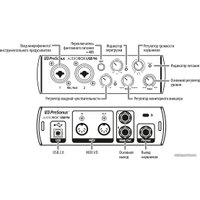 Аудиоинтерфейс PreSonus AudioBox USB 96 25th Anniversary Edition