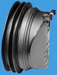 Фитинг McAlpine Канализационный обратный клапан ф90-110 MRWC-ARB1