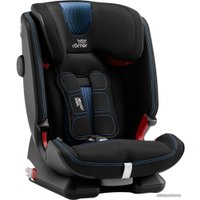 Детское автокресло Britax Romer Advansafix IV R (cool flow blue)