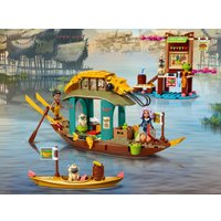 Конструктор LEGO Disney 43185 Лодка Буна