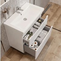 Axus Тумба под умывальник Смайл 60