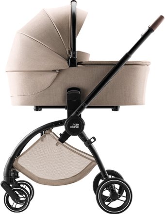 Универсальная коляска Britax Romer Rio Essential Set Style (2 в 1, teak)