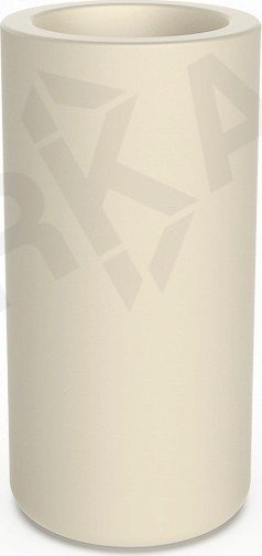 

Кашпо Berkano Smoov Planter Cylinder DB (бежевый)