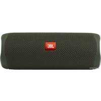 Беспроводная колонка JBL Flip 5 (зеленый)