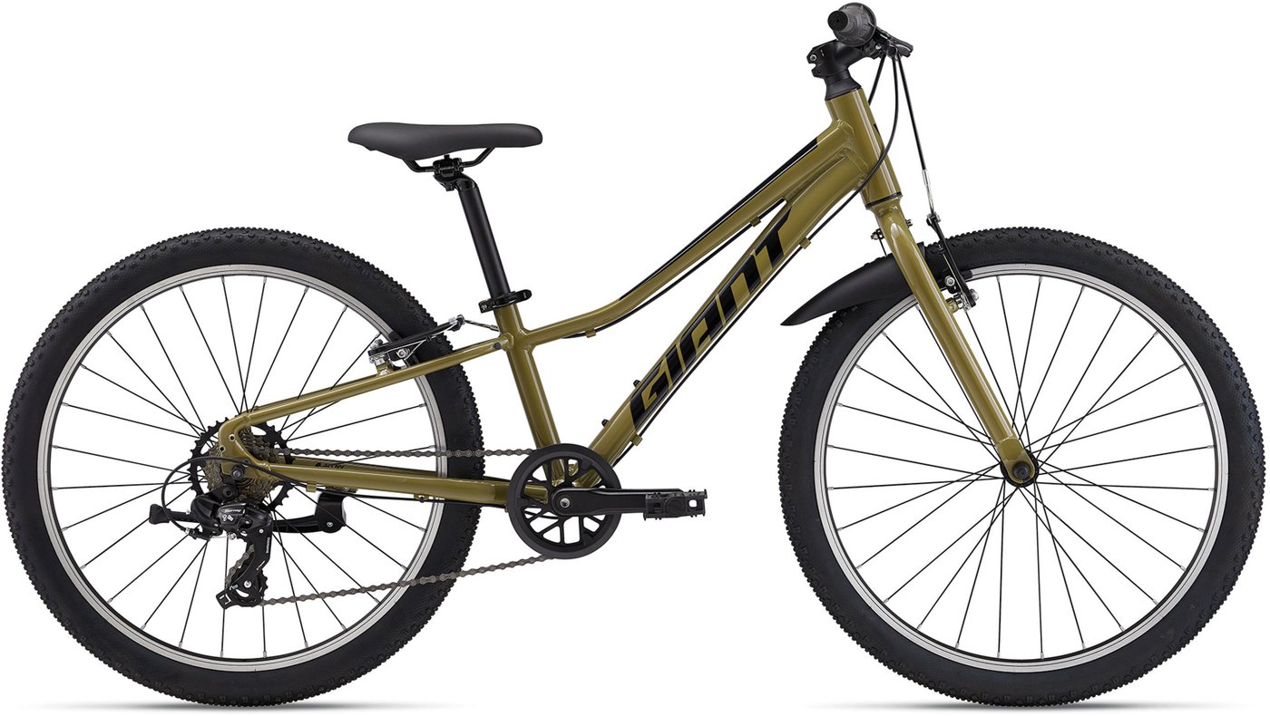 Велосипед Giant Talon 24 Lite 2024 (Dried Herb)