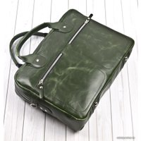 Мужская сумка Carlo Gattini Fratello 1014-11 (зеленый)