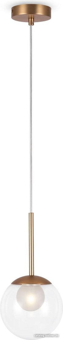 Подвесная люстра Maytoni Basic form MOD521PL-01G1