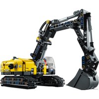 Конструктор LEGO Technic 42121 Тяжелый экскаватор