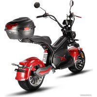 Электроскутер White Siberia Black Sea Blue 5000W CN-00000167 (красный)