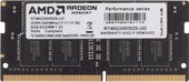 Radeon R7 Performance 8GB DDR4 SODIMM PC4-19200 R748G2400S2S-UO