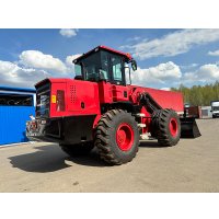 Мини-трактор Rossel R-4100