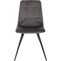 Стул Бюрократ CH-K1 (темно-серый/Holland 18)