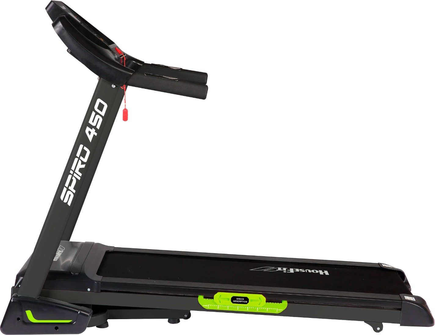 

Электрическая беговая дорожка HouseFit Spiro 450 Auto
