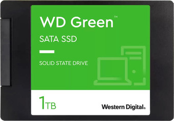 Green 1TB WDS100T3G0A