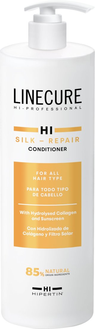 Кондиционер Hipertin Linecure Silk-repair 1 л