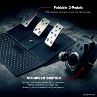 Руль FlashFire Monza